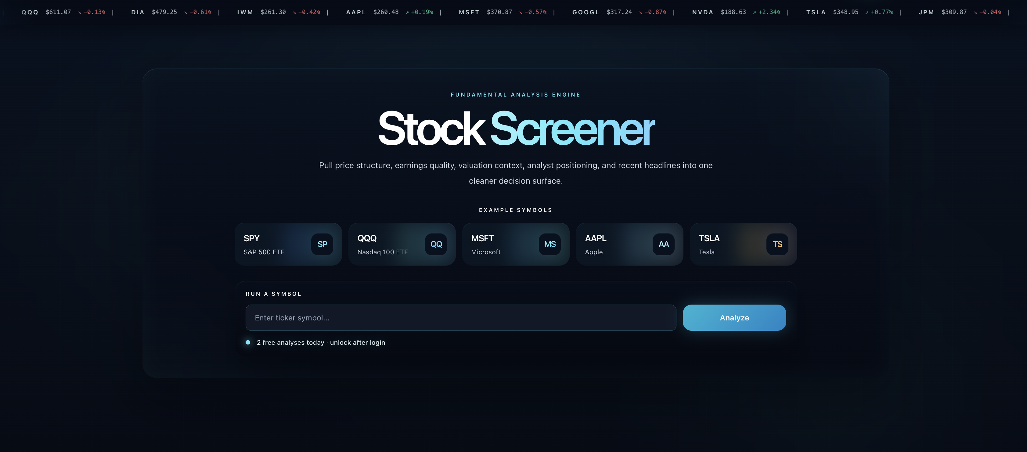 WealthLearn platform preview 3