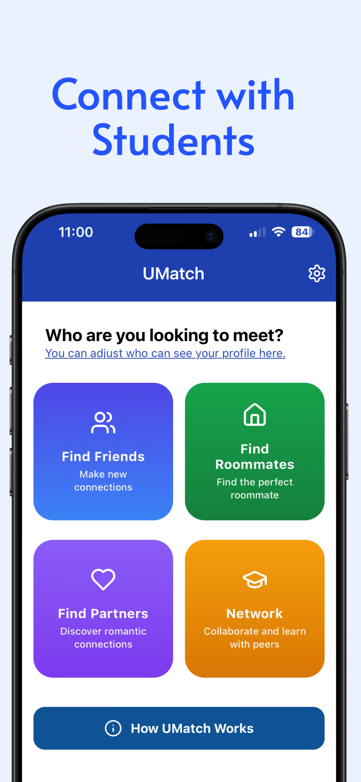 UMatch module preview