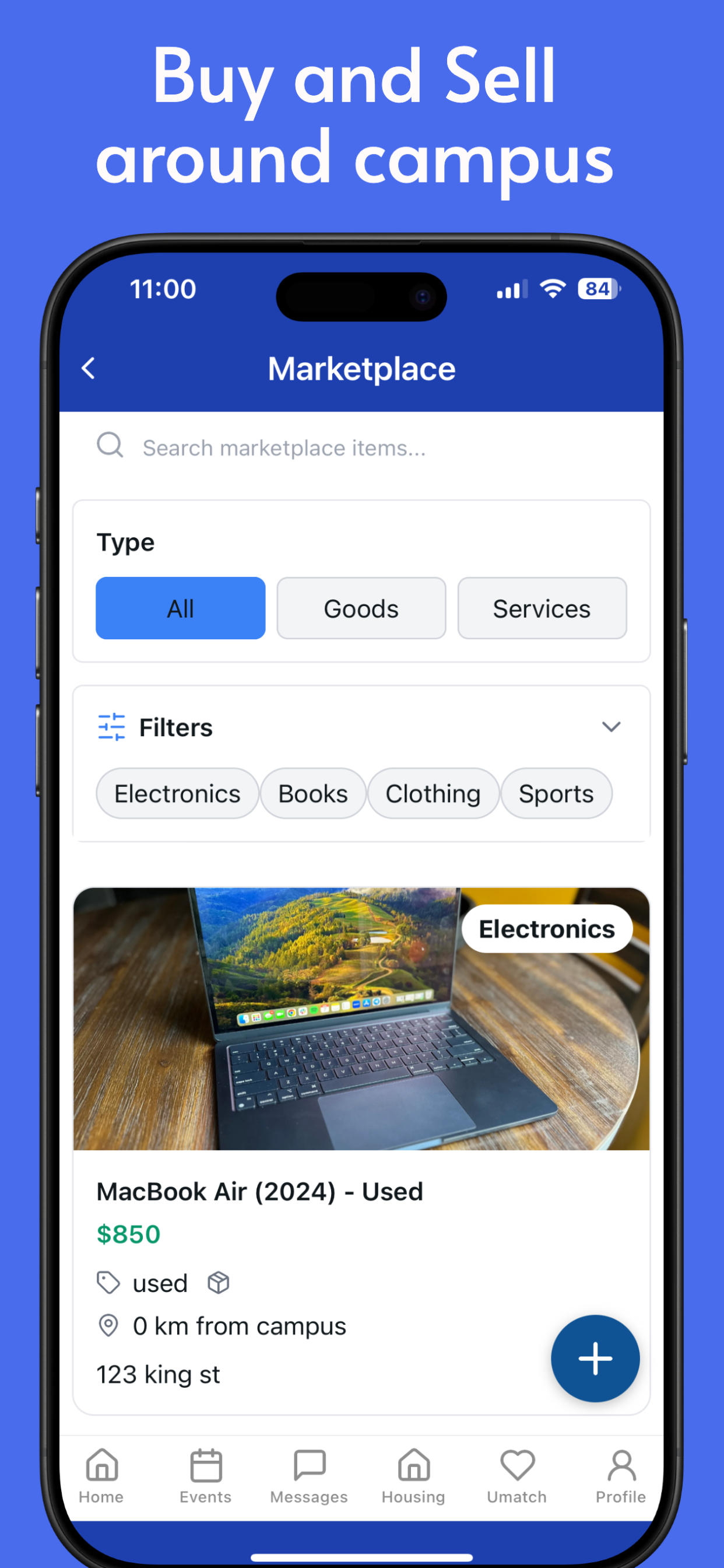 Marketplace module preview